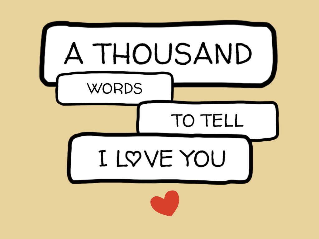 a-thousand-words-to-tell-i-love-you-by-slang