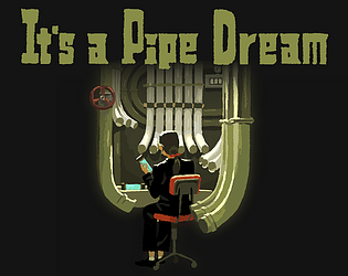 It's a Pipe Dream代表圖