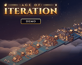 Age of Iteration代表圖