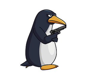 The Last Penguin