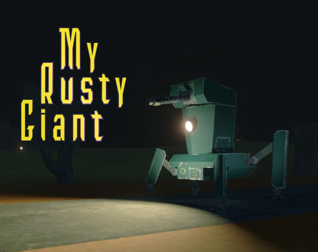 My Rusty Giant - LD60 by Bereg