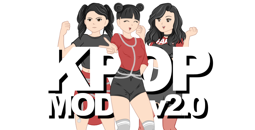 K Pop Mod V1 0 Idol Manager Beta Community Itch Io
