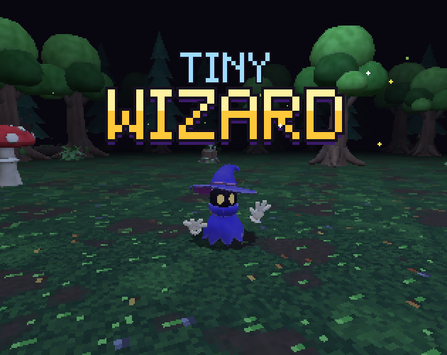 Tiny Wizard by CDS Games