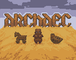 ARCHAEC代表圖