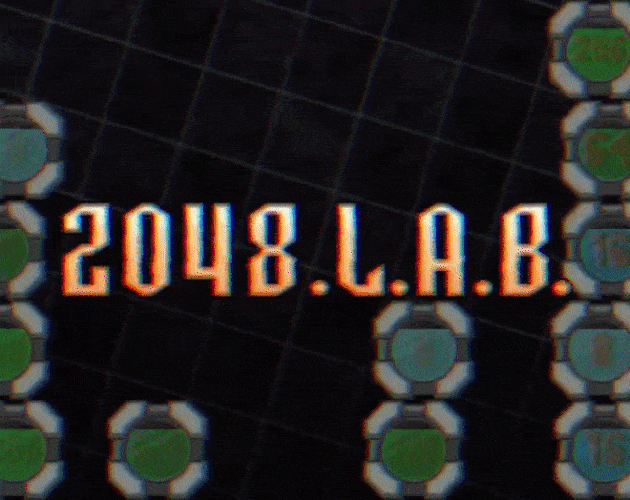 Cover image for 2048Lab