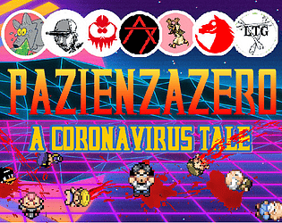 PAZIENZA ZERO a Coronavirus tale