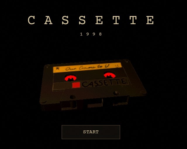 Casslette cassette 1998 by ABPaladin