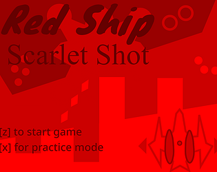 Red Ship: Scarlet Shot