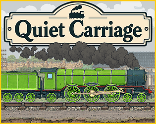 Quiet Carriage