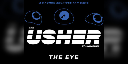 Cover image for The Usher Foundation V: The Eye