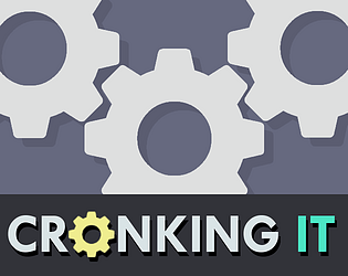 CR⚙️NKING IT代表圖