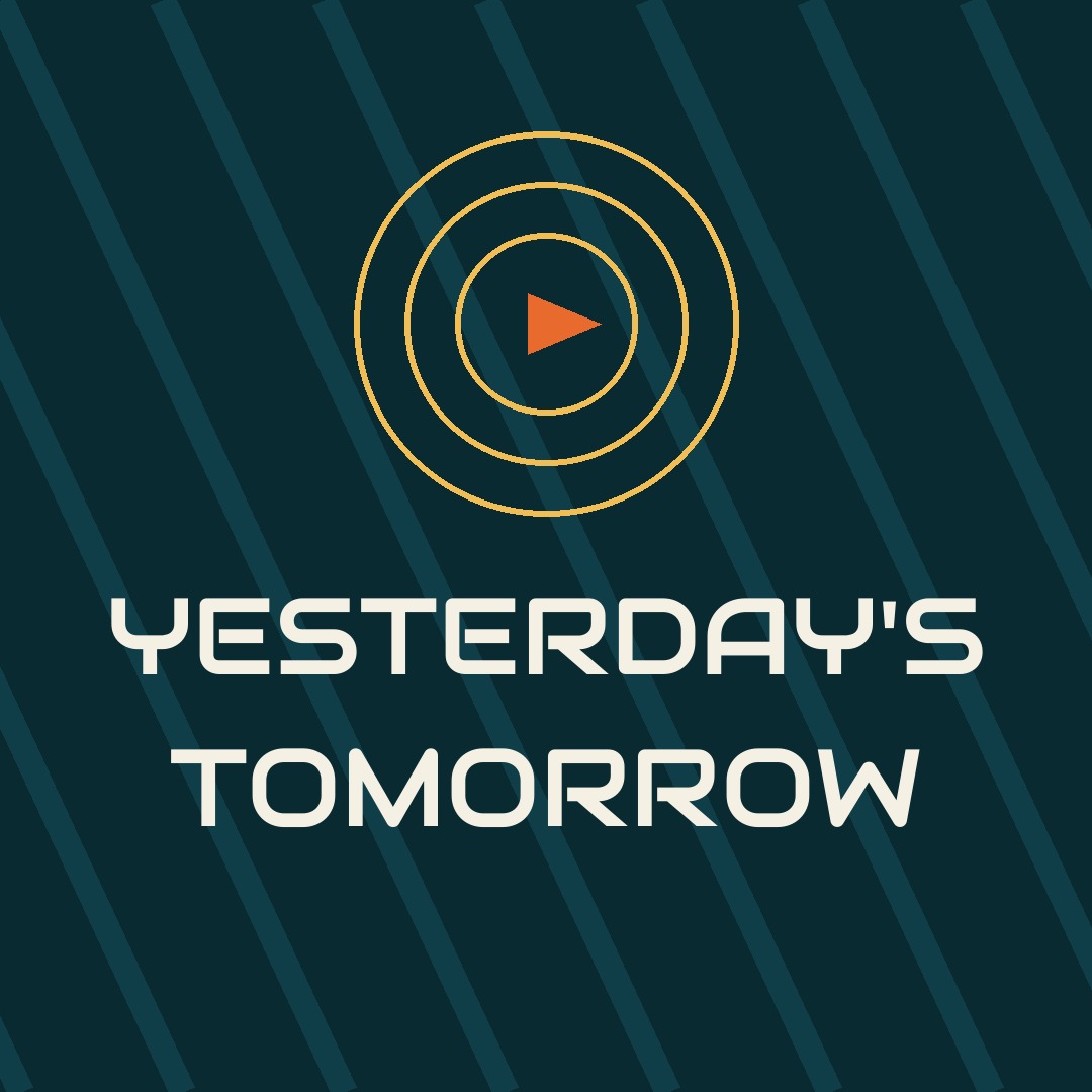 Portada de Yesterday's Tomorrow