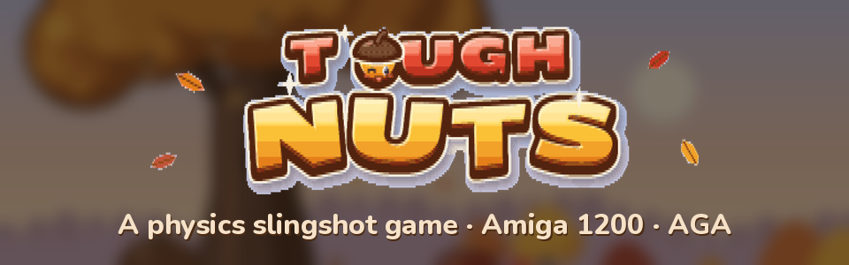 Tough Nuts