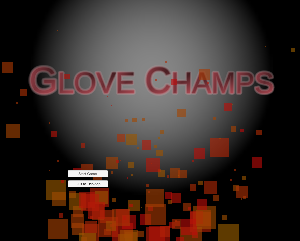 Cover image for Glove Champs: Beat the Rhythm