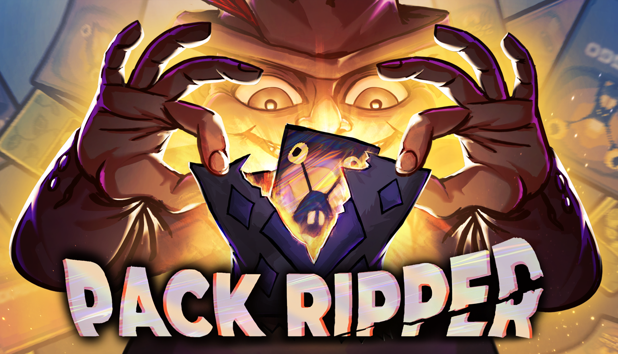 Pack Ripper cover