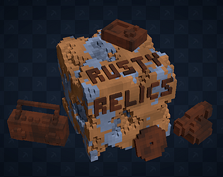 Rusty Relics代表圖