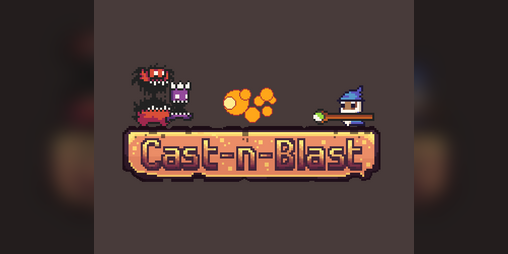 Cover image for Cast-n-Blast