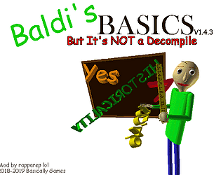 Baldi's Basics in Doom & Education and Learning (Doom Mod) :  r/BaldisBasicsEdu