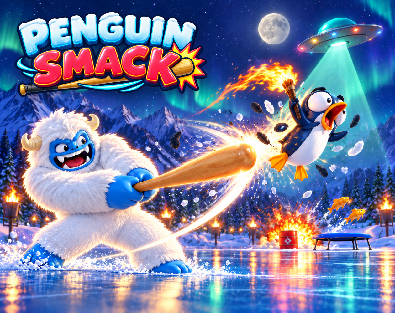 Penguin Smack