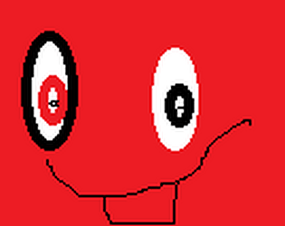 Fred the cube