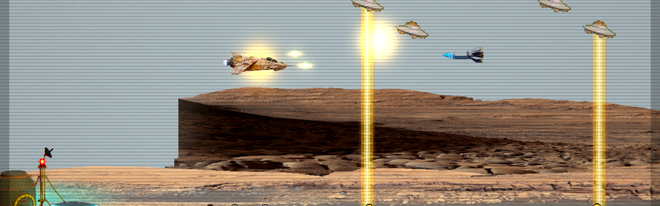 Mars Attacks
