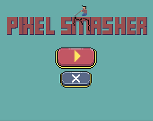 Pixel Smasher