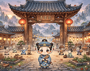 开宗立派 — P0 试玩原型