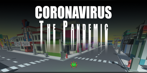 Cover image for Coronavirus The Pandemic