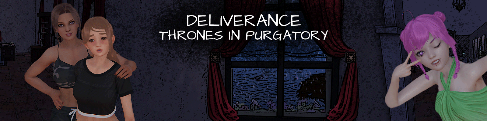 Deliverance: Thrones in Purgatory