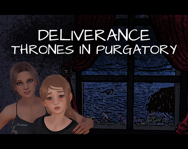 Road Map 1 Deliverance Thrones in Purgatory by Imp Uri