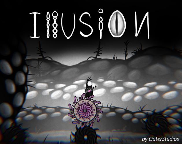 Cover image for Illusion