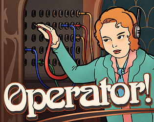 Operator!代表圖