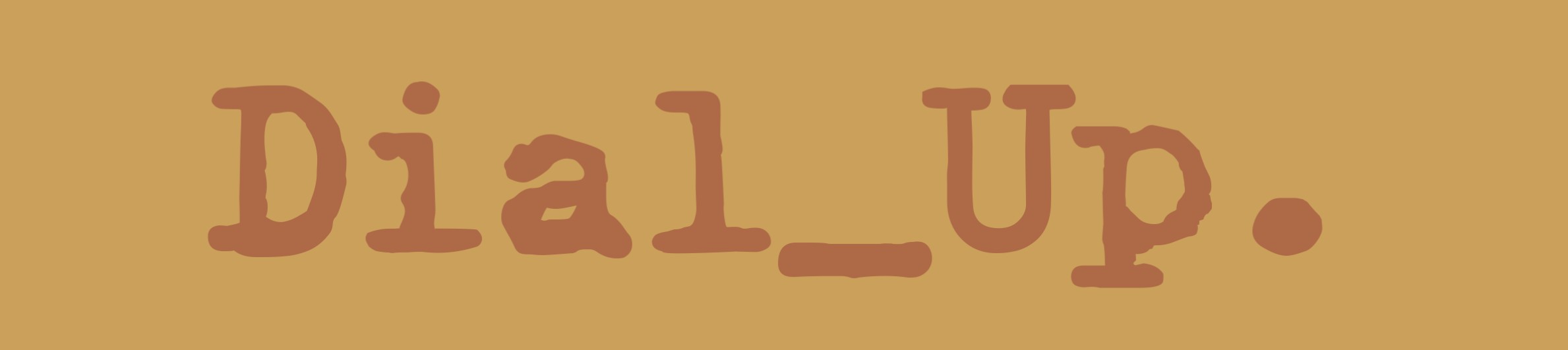 Dial_Up.