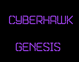 Cyberhawk Genesis