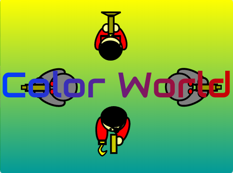 Cover image for Color World v1.0