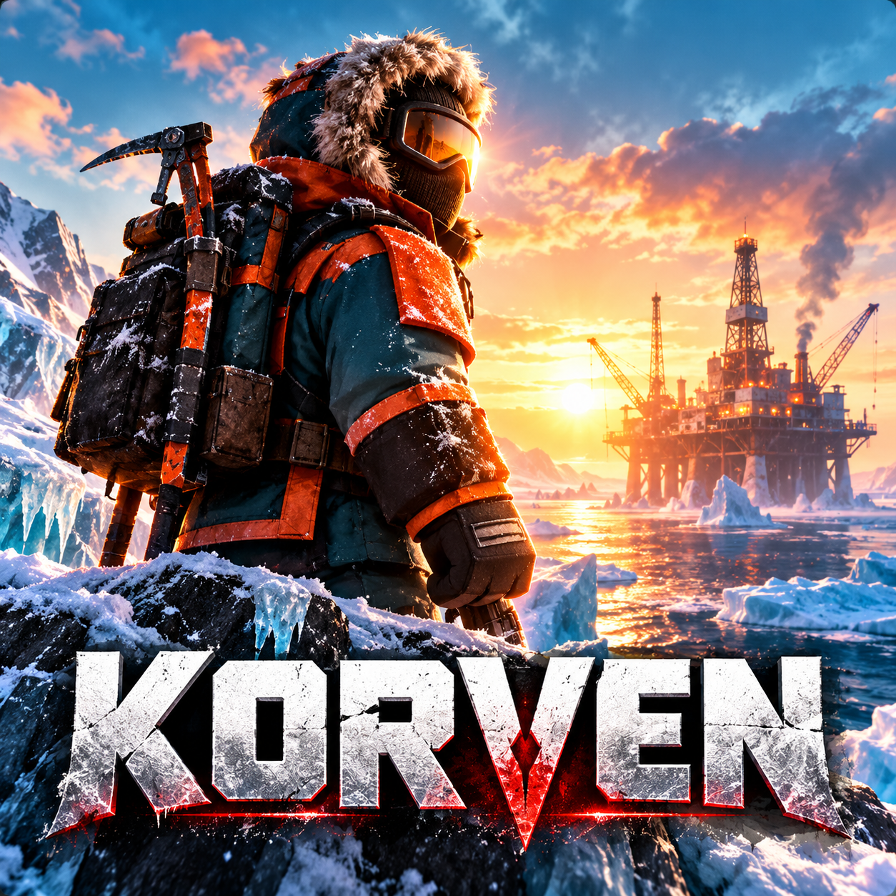KORVEN [Beta Phase] by robertponcedev