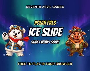 Polar Pals: Ice Slide