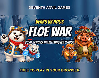Bears vs Hogs: Floe War