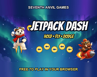 Jetpack Dash