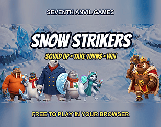 Snow Strikers
