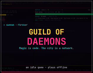 Guild of Daemons