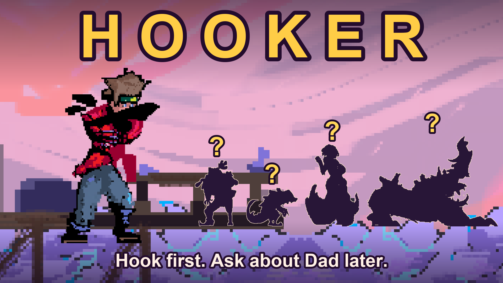 The Hooker