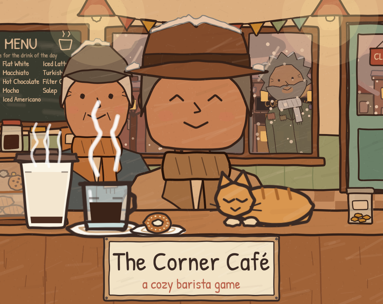The Corner Cafe
