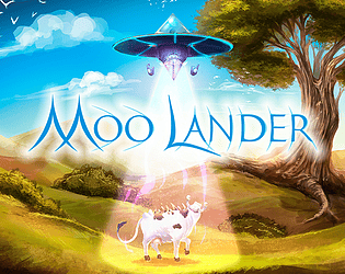 Moo Lander Demo