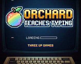 Orchard Teaches Typing 🍊