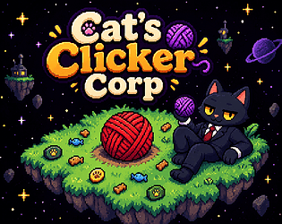 Cat's Clicker Corp cover