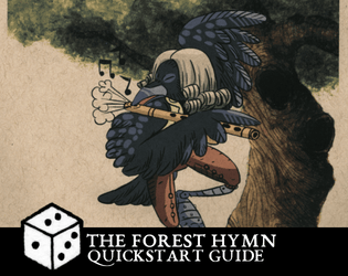 A Cursory Guidebook To The Forest Hymn & Picnic   - A quickstart guide to TFH&P ! 
