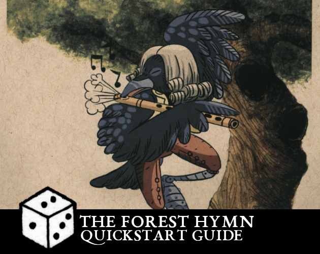 Cover image for A Cursory Guidebook To The Forest Hymn & Picnic