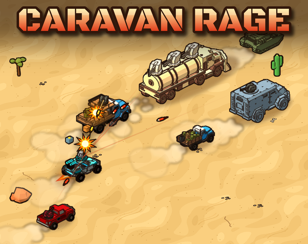 Caravan Rage