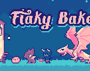 Flaky Bakery